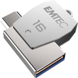 Clé USB EMTEC T250B USB2.0 16Go