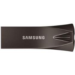 Clé USB SAMSUNG BAR Plus MUF-256BE4 USB 3.1 256Go/ Gris titan