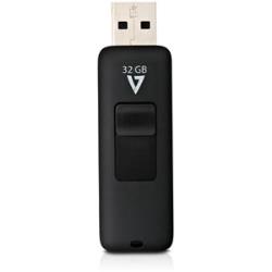 Clé USB V7 USB 2.0 rétractable 32Go