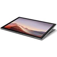 Tablette Tactile MICROSOFT Surface Pro 7 12.3""/ i7/ 16Go/ 512Go/ Platine