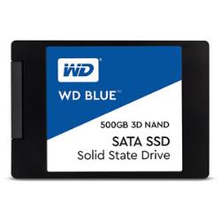 Disque Dur WESTERN DIGITAL WD Blue 500Go SSD 2.5