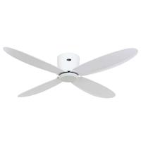 Ventilateur de plafond Eco Plano II 132 blanc - Casa Fan