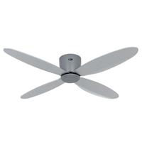 Ventilateur de plafond Eco Plano II 132 gris clair - Casa Fan