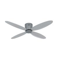 Ventilateur de plafond Eco Plano II 112 gris clair - Casa Fan