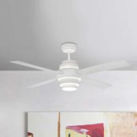 Ventilateur de plafond efficace Disc avec LED - Lorefar (FARO)