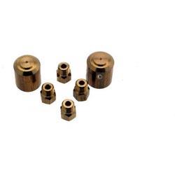 Kit d'injecteurs butane / propane (99092-15717) (76X9206) Four, cuisinière 99092_366273427