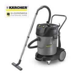 Karcher - Aspirateur eau et poussières 70L 2400W - NT 70/2