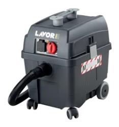 Lavor Pro PRO Worker - Aspirateur eau et poussières 1400W 30L 70l/s (classe M)+ Prise outi
