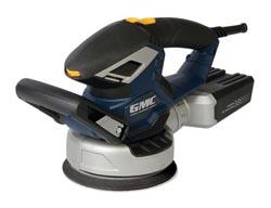 Ponceuse excentrique 2 patins 150 mm 430 W - ROS150CF GMC