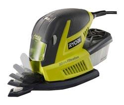 Ponceuse multifonction RYOBI 180W - accessoires RMS180-S