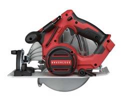 Scie circulaire Brushless MILWAUKEE M18 BLCS66-0X - 4933464589