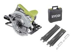 Scie circulaire RYOBI 1600W 66mm - RCS1600-KSR
