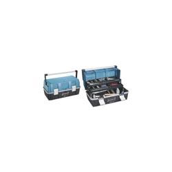 Boîte à outils vide Hazet 190L-3 plastique noir, bleu, argent 1 pc(s)