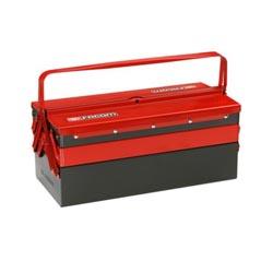 Boîte à outils métallique 5 cases BT.GPB Facom (grand volume - 560 x 220 x 215 mm) - Modèl