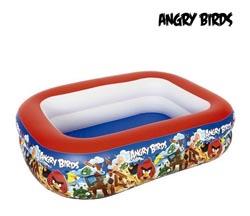 Piscine gonflable Angry Birds 2753