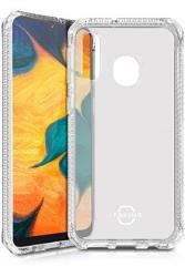 Itskin Coque transparente pour smartphone Samsung A40