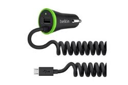 Belkin Chargeur allume-cigare 3,4 A