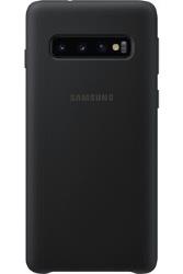 Coque Silicone ultra fine pour Samsung Galaxy S10 Noir