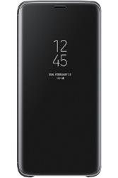 ETUI CLEAR VIEW POUR GALAXY S9+ NOIR - Samsung