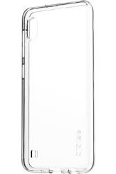 Coque arriere Designed for SAMSUNG Galaxy A10 Transparent