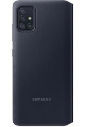 Etui S View Wallet A51 Noir - Samsung