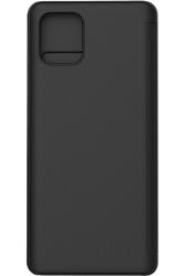 Etui Samsung Flip Wallet Noir pour Note 10 Lite