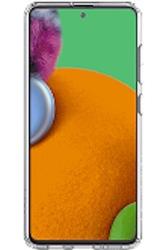 Coque arrière transparente Designed pour Samsung Galaxy A51