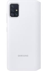 Etui S View Wallet A51 Blanc - Samsung