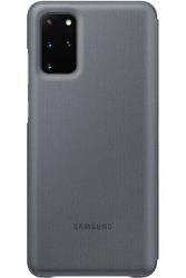 Folio LED View Gris pour Samsung Galaxy S20+