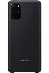 Coque pour Samsung S20+ avec affichage LED noir