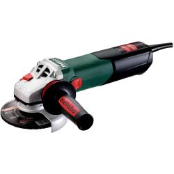 Metabo - meuleuse d'angle 125mm 1700w - wev 17-125 quick