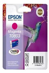 Cartouche d'encre Epson colibri T0803 magenta
