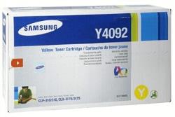 Cartouche d'encre Samsung CLT-4092Y jaune