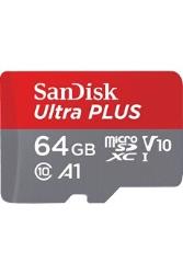 Carte mémoire micro SD Sandisk MicroSD ULTRA PLUS