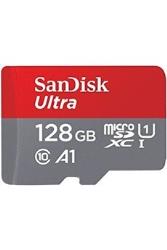Carte mémoire micro SD Sandisk MSD 128GB ULTRA A1***