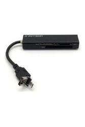 Lecteur carte mémoire Ideal SmartReader USB - Micro USB