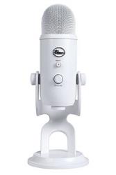 Microphone Blue Microphones YETI WHITEOUT