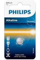 Piles Philips PILES A76 1.5V