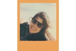 Papier photo instantané Polaroid Color Film Summer Haze pour appareils photo i-Type et Vintage 600