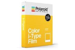 Papier photo instantané Polaroid Originals Films standard pour appareils photo Polaroid i-Type (8 tirages)