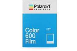 Papier photo instantané Polaroid Originals 600 COLOR CB