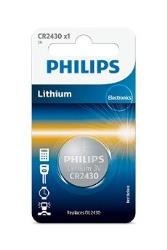 Piles Philips CR2430