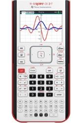 Texas Instruments Calculatrice graphique pour le lycée et supérieur