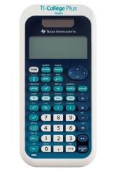 Calculatrice scientifique Texas Instruments Ti Collège Plus Solaire HD