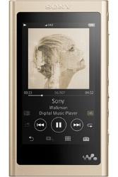 Lecteur audio vidéo MP3-MP4 Sony NWA55LN.CEW