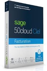 Logiciel Ciel/sage Sage 50 Cloud Ciel Facturation (1 an d'assistance )