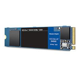 SSD WD 250Go BLUE NVMe M.2 - WDS250G2B0C Western Digital