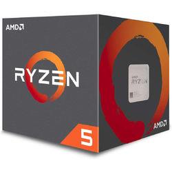 processeur Ryzen 5 1600 AMD