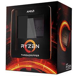 processeur Ryzen Threadripper 3990X - 4.3GHz - 288Mo - TRX4 - ss V AMD