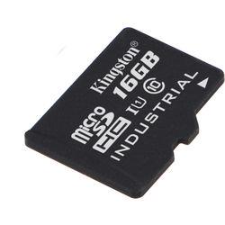 memoire micro SD card Cartes microSD UHS-I 16 Go Kingston